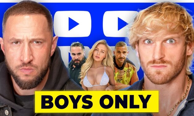 Logan Paul VISIBLY UPSET at WWE Bosses, Tom Brady “B*tch” Response, Shia LaBeouf MELTDOWN