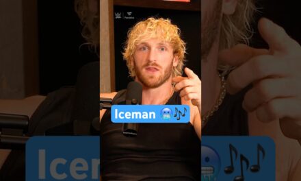 Logan Paul’s Message to Drake 🥶🔥