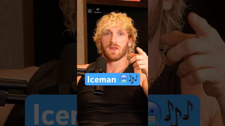 Logan Paul’s Message to Drake 🥶🔥