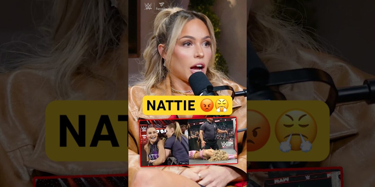 Maxxine CALLS OUT Nattie 😡🔥