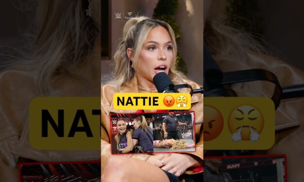 Maxxine CALLS OUT Nattie 😡🔥