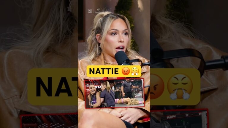 Maxxine CALLS OUT Nattie 😡🔥