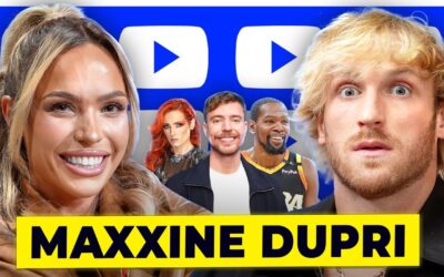 Maxxine Dupri EMBARRASSES Logan Paul’s Ego, Calls Out MrBeast, CLOWNS Becky Lynch! – 495