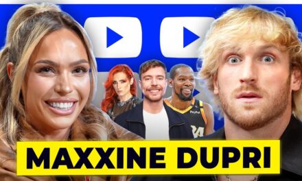 Maxxine Dupri EMBARRASSES Logan Paul’s Ego, Calls Out MrBeast, CLOWNS Becky Lynch! – 495