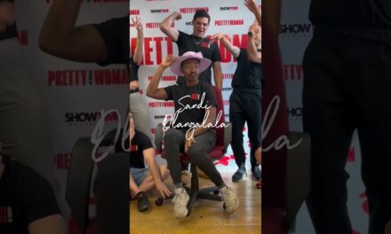 Meet the Male Ensemble from Pretty Woman: The Musical!