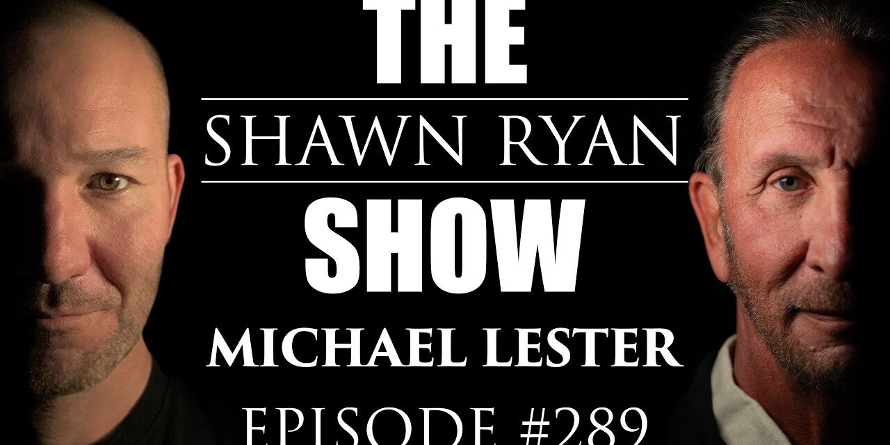 Michael Lester – Is the United States Going to War with Iran For Israel? | SRS #289