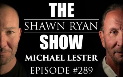 Michael Lester – Is the United States Going to War with Iran For Israel? | SRS #289