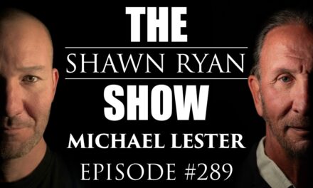 Michael Lester – Is the United States Going to War with Iran For Israel? | SRS #289