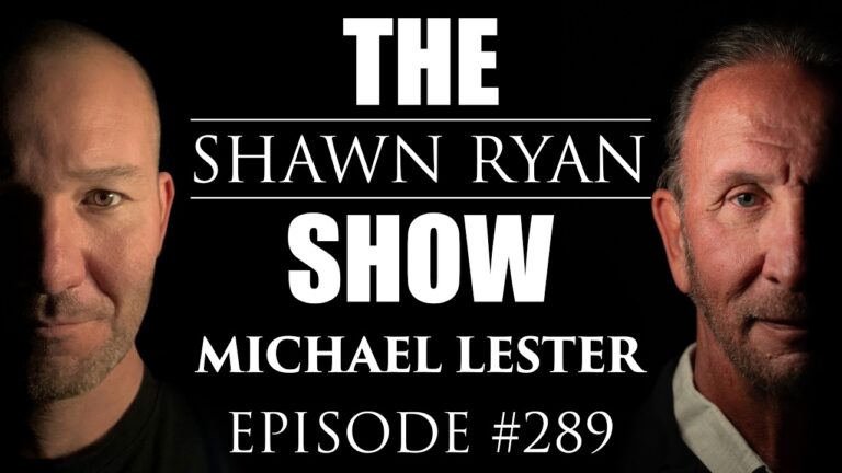 Michael Lester – Is the United States Going to War with Iran For Israel? | SRS #289