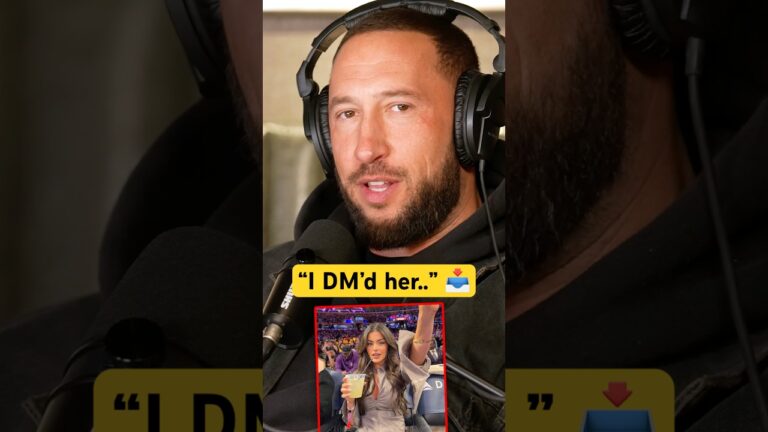 Mike’s CRAZY DM Response 😭🥀