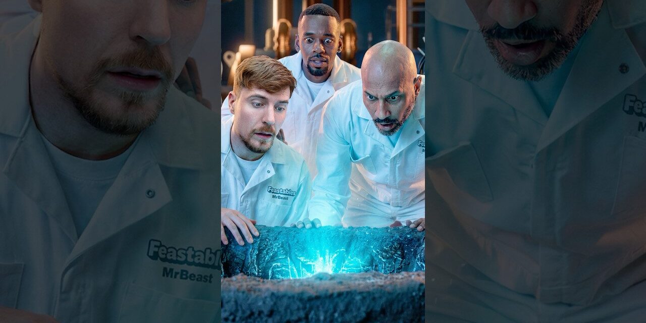 My Chocolate Factory Blew Up