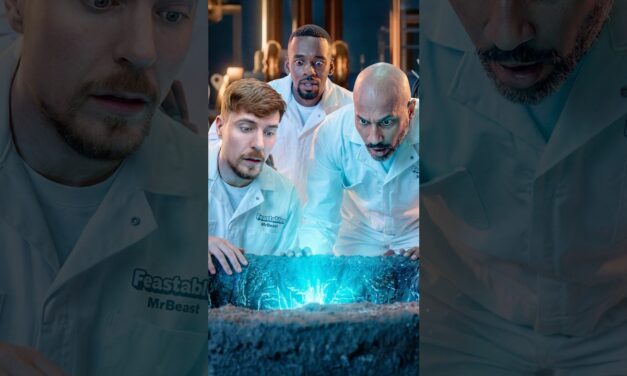 My Chocolate Factory Blew Up