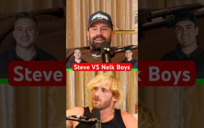 NELK Boys Vs SteveWillDoIt Drama 👀💥