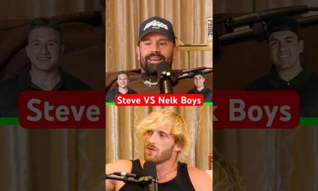 NELK Boys Vs SteveWillDoIt Drama 👀💥