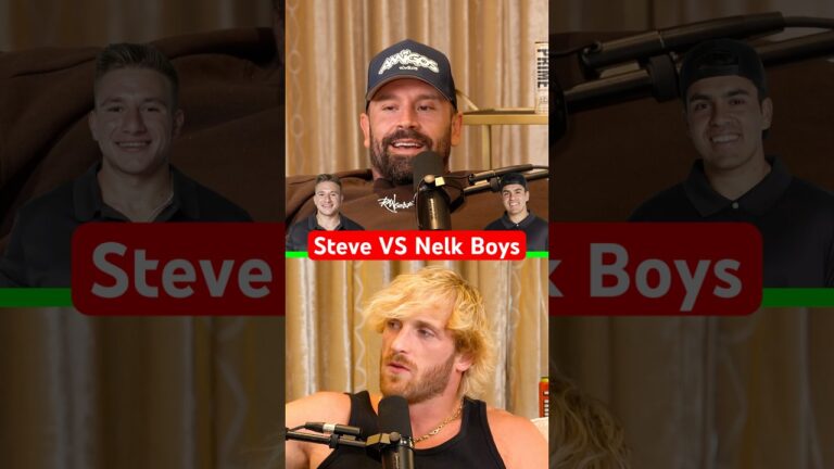 NELK Boys Vs SteveWillDoIt Drama 👀💥