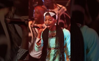 Ndlovu Youth Choir Live!