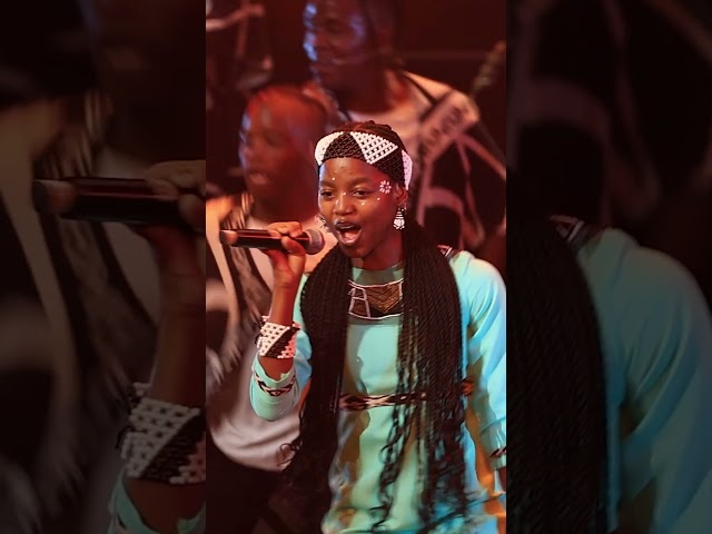 Ndlovu Youth Choir Live!