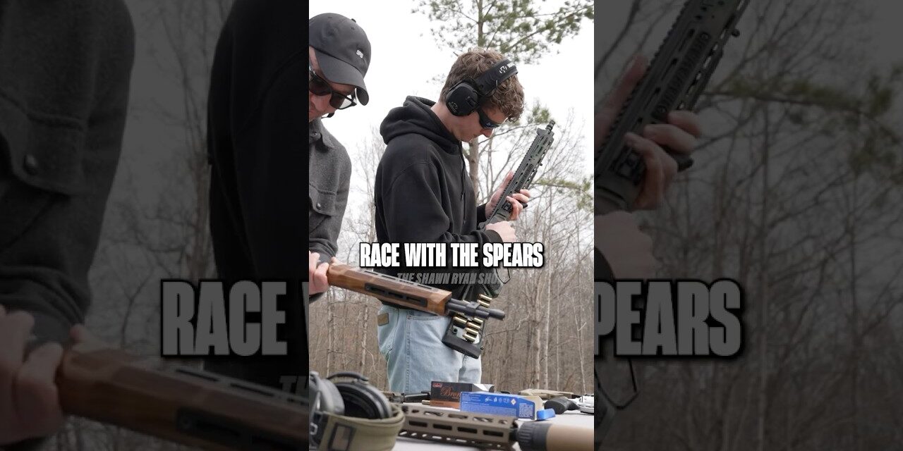 Never Challenge a Navy SEAL… 😂