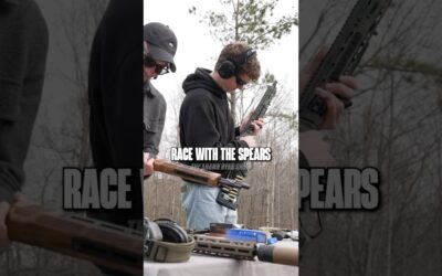 Never Challenge a Navy SEAL… 😂