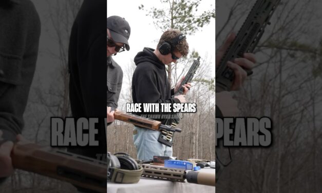 Never Challenge a Navy SEAL… 😂