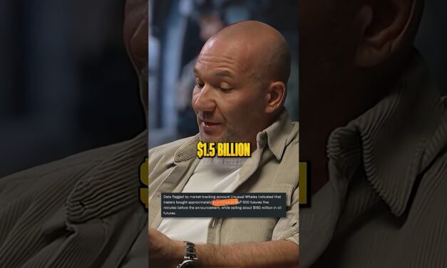 Nothing Suspicious About This…😳