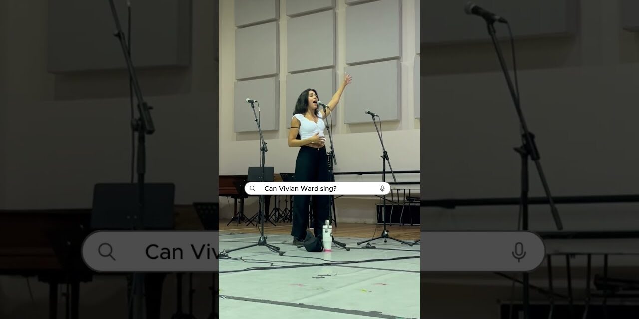 Our Vivian Ward 💅✨