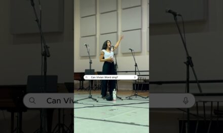 Our Vivian Ward 💅✨