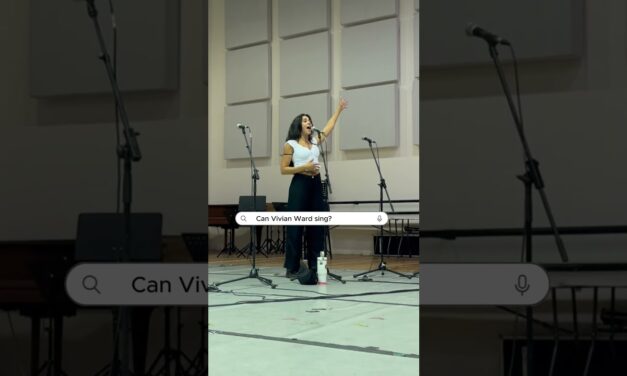 Our Vivian Ward 💅✨