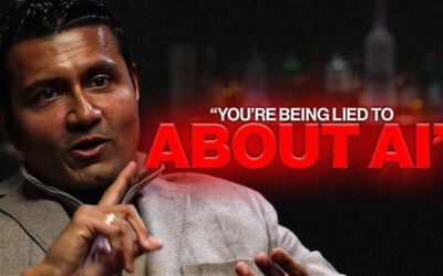 Palantir CTO: “You’re Being Lied to About AI” | Official Preview