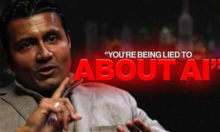 Palantir CTO: “You’re Being Lied to About AI” | Official Preview