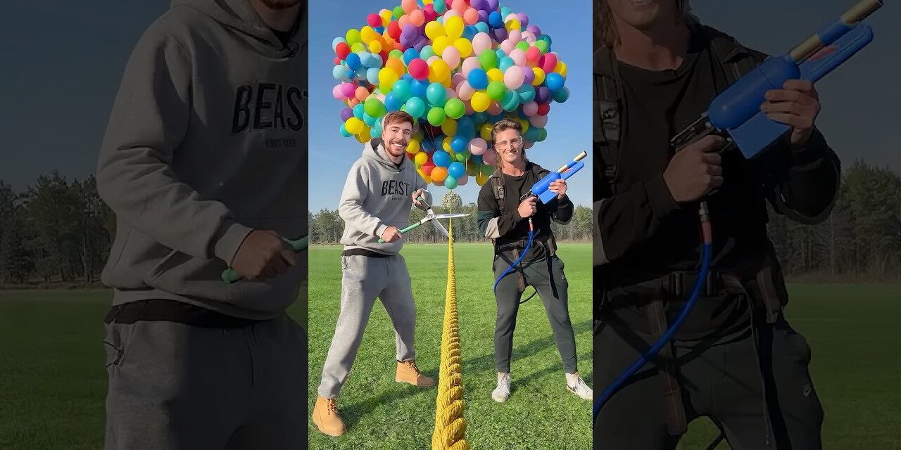 Pop The Balloons, Win $10,000