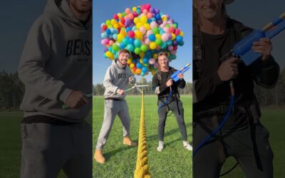 Pop The Balloons, Win $10,000