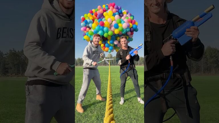 Pop The Balloons, Win $10,000
