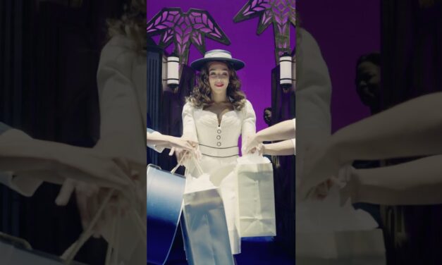 Pretty Woman: The Musical is here🌹 #prettywomansa #itsshowtimesa #musicaltheatre