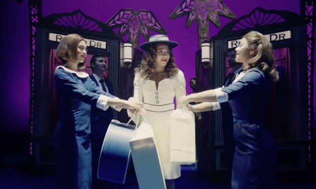 Pretty Woman: The Musical is now on stage 🌹