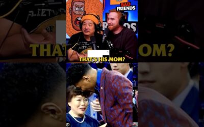 Rui Hachimura’s Black Side Wins Today on Patreon