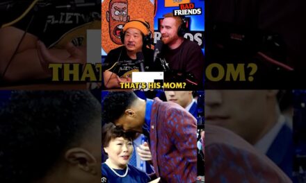 Rui Hachimura’s Black Side Wins Today on Patreon