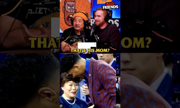 Rui Hachimura’s Black Side Wins Today on Patreon