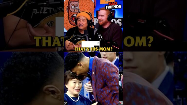 Rui Hachimura’s Black Side Wins Today on Patreon