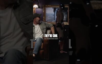 Shawn Ryan Gets a Real-Life Robot 😳