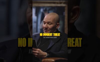 Shawn Ryan Reads Joe Kent’s Resignation…