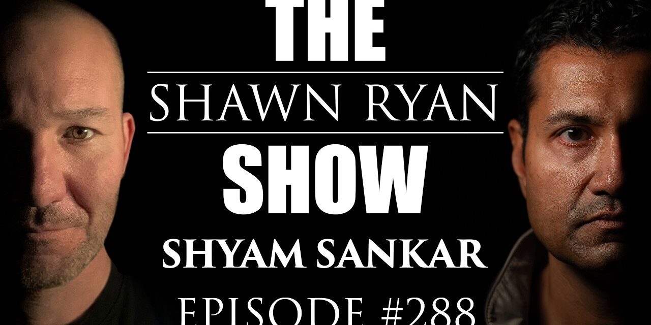 Shyam Sankar – Are We Sleepwalking Into World War 3? | SRS #288