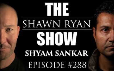 Shyam Sankar – Are We Sleepwalking Into World War 3? | SRS #288