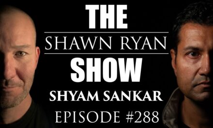 Shyam Sankar – Are We Sleepwalking Into World War 3? | SRS #288