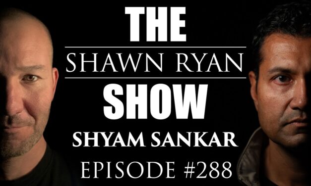 Shyam Sankar – Are We Sleepwalking Into World War 3? | SRS #288