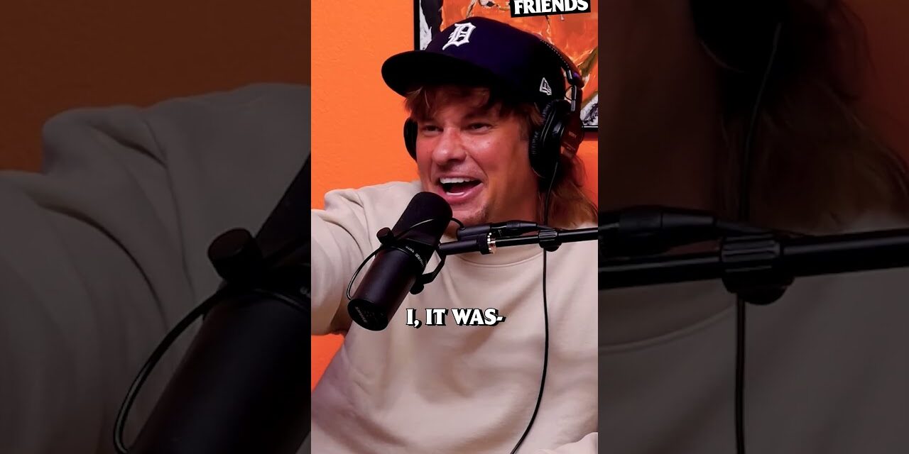 Sitting On The Special Needs Section At the UFC