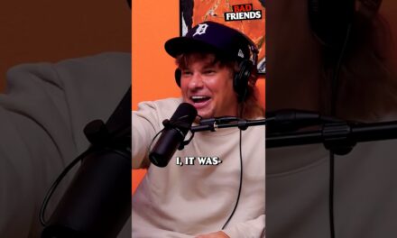 Sitting On The Special Needs Section At the UFC