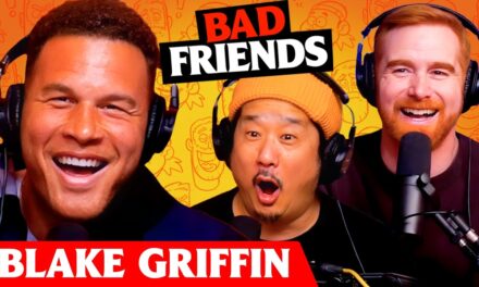 Steve Red Curry & Blake Griffin | Ep 313 | Bad Friends