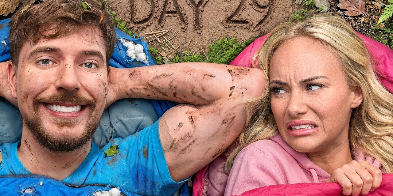 Survive 30 Days Stranded With Your Ex, Win $250,000