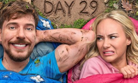 Survive 30 Days Stranded With Your Ex, Win $250,000